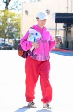 ALICE EVE Leaves a Gym in Los Angeles 01/29/2019