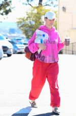 ALICE EVE Leaves a Gym in Los Angeles 01/29/2019