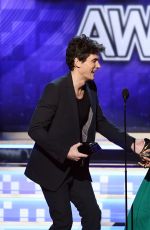 ALICIA KEYS and John Mayer at 2019 Grammy Awards in Los Angeles 02/10/2019