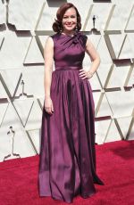 ALICIA MALONE at Oscars 2019 in Los Angeles 02/24/2019