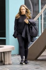 ALICIA SILVERSTONE at Barry