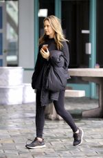 ALICIA SILVERSTONE at Barry