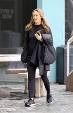 ALICIA SILVERSTONE at Barry