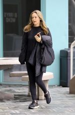 ALICIA SILVERSTONE at Barry