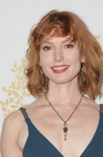 ALICIA WITT at 2019 Hallmark Channel Winter TCA Press Tour 02/09/2019
