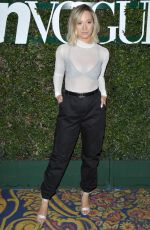 ALISHA MARIE at Teen Vogue Young Hollywood Party in Los Angeles 02/15/2019