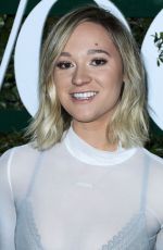 ALISHA MARIE at Teen Vogue Young Hollywood Party in Los Angeles 02/15/2019