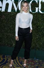 ALISHA MARIE at Teen Vogue Young Hollywood Party in Los Angeles 02/15/2019