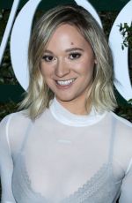 ALISHA MARIE at Teen Vogue Young Hollywood Party in Los Angeles 02/15/2019