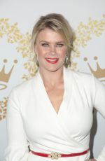 ALISON SWEENEY at 2019 Hallmark Channel Winter TCA Press Tour 02/09/2019
