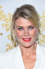 ALISON SWEENEY at 2019 Hallmark Channel Winter TCA Press Tour 02/09/2019