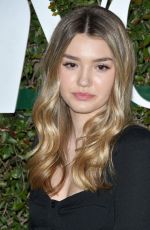 ALISSA SKOVBYE at Teen Vogue Young Hollywood Party in Los Angeles 02/15/2019