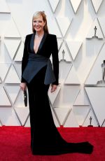 ALLISON JANNEY at Oscars 2019 in Los Angeles 02/24/2019