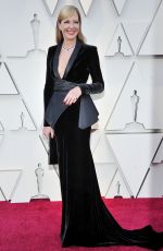 ALLISON JANNEY at Oscars 2019 in Los Angeles 02/24/2019