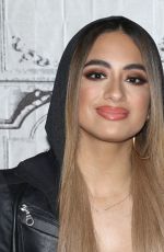 ALLY BROOKE at Build Series in New York 01/31/2019