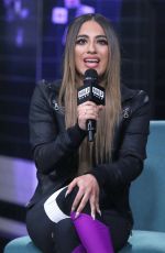 ALLY BROOKE at Build Series in New York 01/31/2019