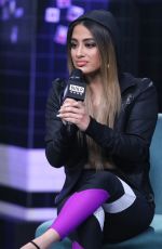 ALLY BROOKE at Build Series in New York 01/31/2019