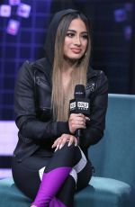 ALLY BROOKE at Build Series in New York 01/31/2019
