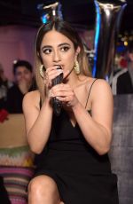 ALLY BROOKE at Low Key Hang Out in New York 01/31/2019