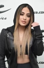 ALLY BROOKE at Music Choice in New York 01/31/2019