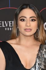 ALLY BROOKE at Warner Music’s Pre-Grammys Party in Los Angeles 02/07/2019