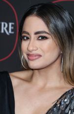ALLY BROOKE at Warner Music’s Pre-Grammys Party in Los Angeles 02/07/2019