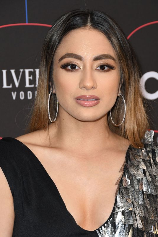 ALLY BROOKE at Warner Music’s Pre-Grammys Party in Los Angeles 02/07/2019