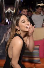 ALLY ROOKE at Low Key Hang Out in New York 01/31/2019