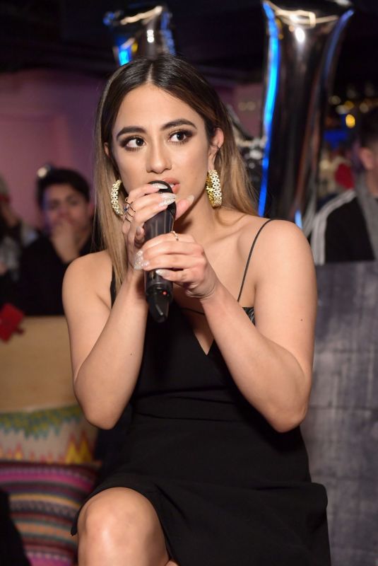 ALLY ROOKE at Low Key Hang Out in New York 01/31/2019