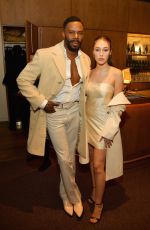 ALYCIA DEBNAM-CAREY at The Hollywood Reporter Nominees Night in Beverly Hills 02/04/2019