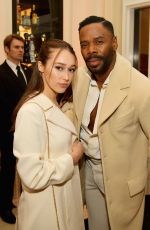 ALYCIA DEBNAM-CAREY at The Hollywood Reporter Nominees Night in Beverly Hills 02/04/2019