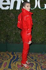 ALYSON STONER at Teen Vogue Young Hollywood Party in Los Angeles 02/15/2019