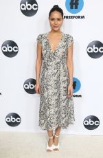 ALYSSA DIAZ at Winter TCA Press Tour in Los Angeles 02/05/2019