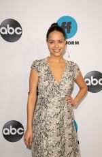 ALYSSA DIAZ at Winter TCA Press Tour in Los Angeles 02/05/2019