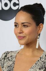 ALYSSA DIAZ at Winter TCA Press Tour in Los Angeles 02/05/2019