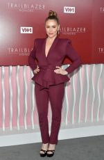 ALYSSA MILANO at VH1 Trailblazer Honors in Los Angeles 02/20/2019