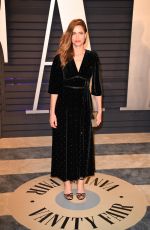 AMANDA PEET at Vanity Fair Oscar Party in Beverly Hills 02/24/2019