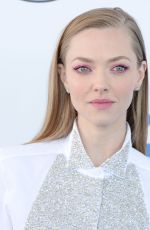 AMANDA SEYFRIED at Film Independent Spirit Awards in Santa Monica 02/23/2019