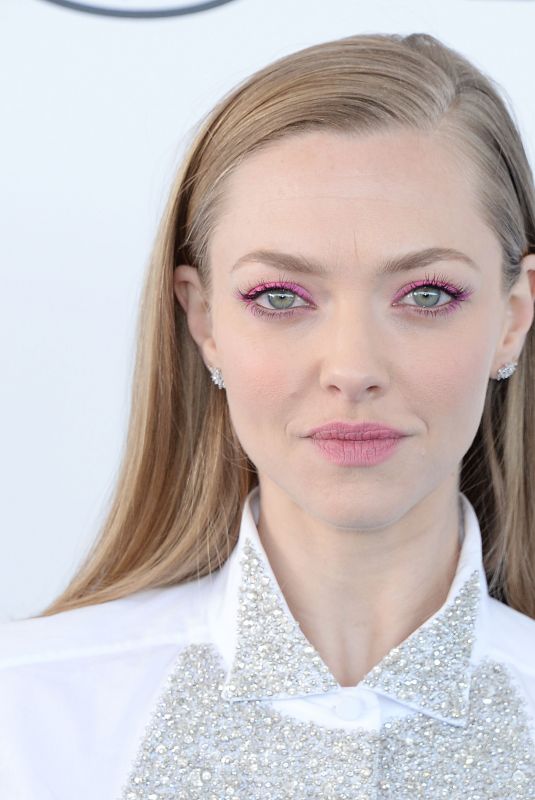 AMANDA SEYFRIED at Film Independent Spirit Awards in Santa Monica 02/23/2019