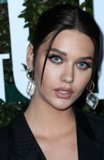 AMANDA STEELE at Teen Vogue Young Hollywood Party in Los Angeles 02/15/2019