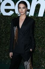 AMANDA STEELE at Teen Vogue Young Hollywood Party in Los Angeles 02/15/2019