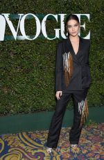 AMANDA STEELE at Teen Vogue Young Hollywood Party in Los Angeles 02/15/2019