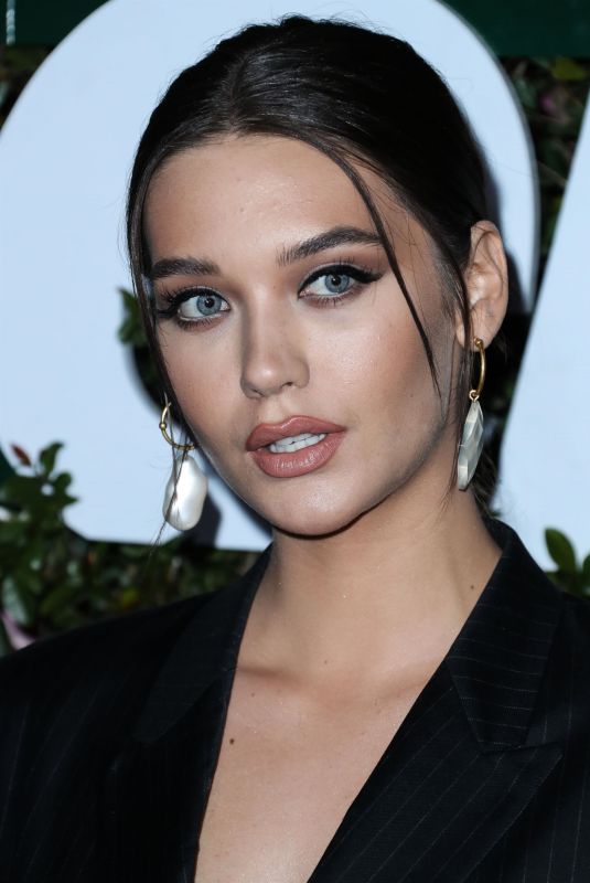 AMANDA STEELE at Teen Vogue Young Hollywood Party in Los Angeles 02/15/2019