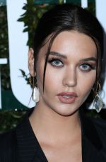 AMANDA STELLE at Teen Vogue Young Hollywood Party in Los Angeles 02/15/2019