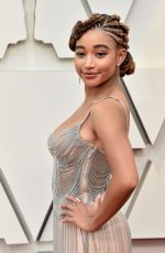 AMANDLA STENBERG at Oscars 2019 in Los Angeles 02/24/2019
