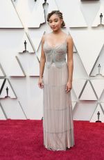 AMANDLA STENBERG at Oscars 2019 in Los Angeles 02/24/2019