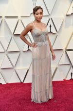 AMANDLA STENBERG at Oscars 2019 in Los Angeles 02/24/2019