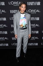 AMANDLA STENBERG at Vanity Fair & L