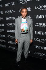 AMANDLA STENBERG at Vanity Fair & L