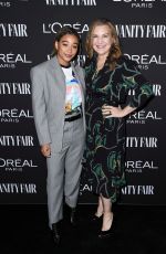 AMANDLA STENBERG at Vanity Fair & L